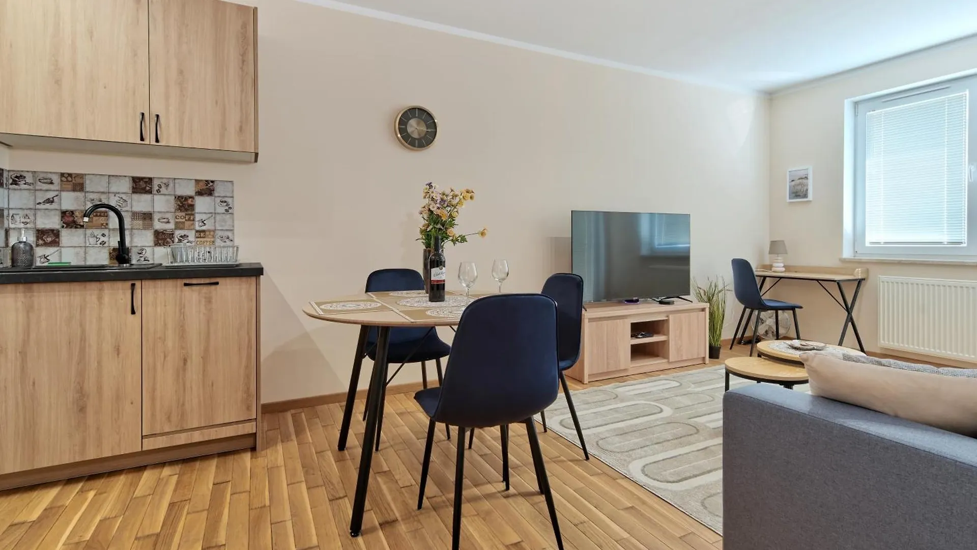 Reagan Park Residence - Parking&Balcony - By Rentujemy Gdansk Apartment